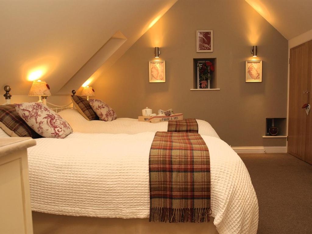 Plum Tree Cottage Witton le Wear Exterior photo