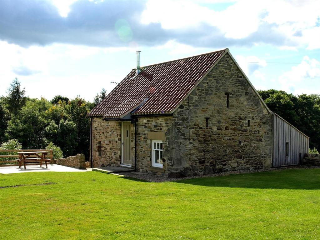 Plum Tree Cottage Witton le Wear Exterior photo