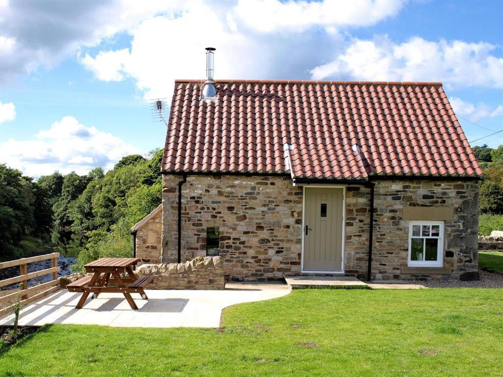 Plum Tree Cottage Witton le Wear Exterior photo