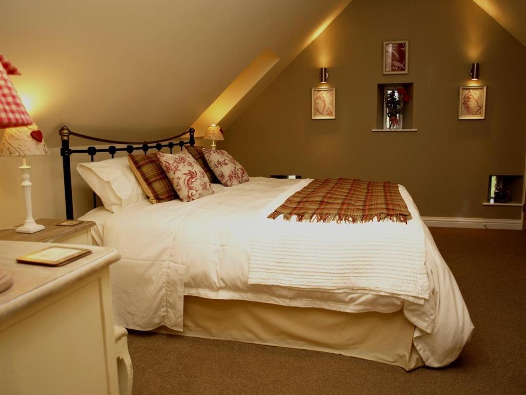 Plum Tree Cottage Witton le Wear Room photo