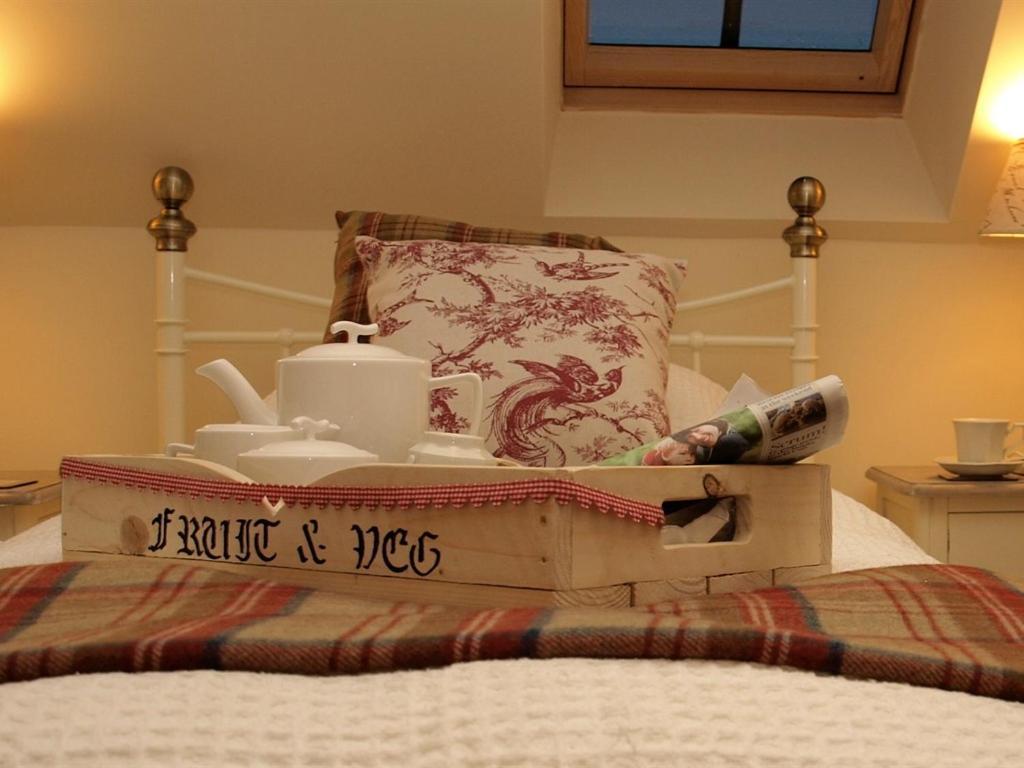 Plum Tree Cottage Witton le Wear Room photo